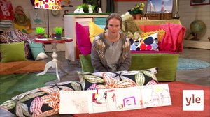 Malin berättar en teckningssaga: 10.03.2021 18.30