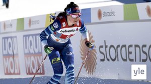 Naisten 10 km:n kooste: 02.03.2021 20.40