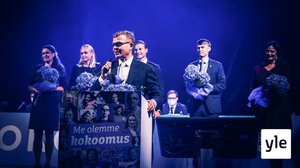 Kokoomuksessa kuohuu: 01.03.2021 21.45