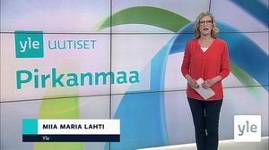 Yle Uutiset Pirkanmaa: 01.03.2021 17.06
