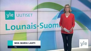Yle Uutiset Lounais-Suomi : 01.03.2021 17.06