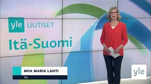 Yle Uutiset Itä-Suomi : 01.03.2021 17.06
