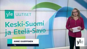 Yle Uutiset Keski-Suomi ja Etelä-Savo : 01.03.2021 17.06