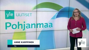 Yle Uutiset Pohjanmaa : 01.03.2021 17.06
