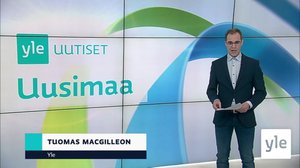 Yle uutiset Uusimaa : 01.03.2021 17.06