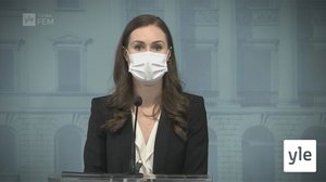 Yle Nyheter TV-nytt: 01.03.2021 18.00