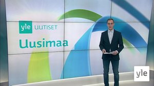 Yle Uutiset Uusimaa : 01.03.2021 18.21