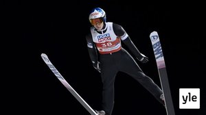 Miesten joukkuemäki HS 137, 1. kierros: 06.03.2021 18.55