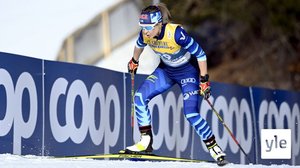 Naisten 10 km (v): 02.03.2021 15.30