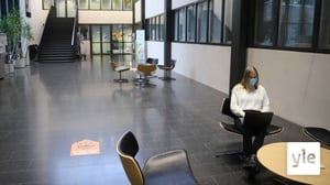 Svenska Yle live: Regeringens coronainfo för studerande : 02.03.2021 16.08