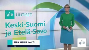Yle Uutiset Keski-Suomi ja Etelä-Savo : 02.03.2021 17.06