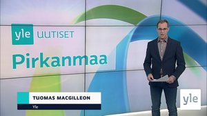 Yle Uutiset Pirkanmaa: 02.03.2021 17.06