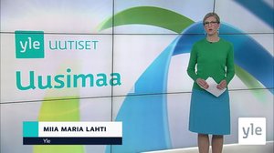 Yle uutiset Uusimaa : 02.03.2021 17.06