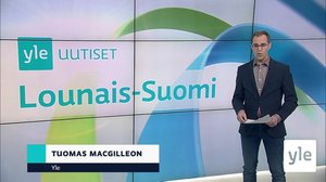 Yle Uutiset Lounais-Suomi : 02.03.2021 17.06