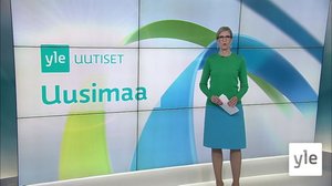 Yle Uutiset Uusimaa : 02.03.2021 18.21