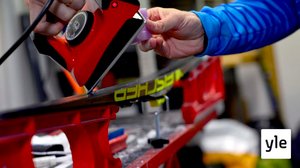 Näin voitelet oikein perinteisen sukset: 03.03.2021 11.12