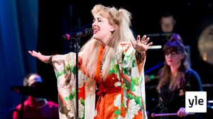 Göteborgin sinfonikot: Kate Bush -ilta: 07.03.2021 06.00