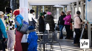 Hallitus pohtii valmiuslain käyttöä: 03.03.2021 16.02