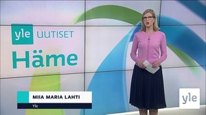 Yle Uutiset Häme : 03.03.2021 17.06