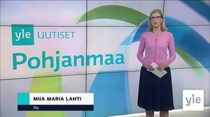 Yle Uutiset Pohjanmaa : 03.03.2021 17.06