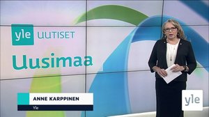 Yle uutiset Uusimaa : 03.03.2021 17.06