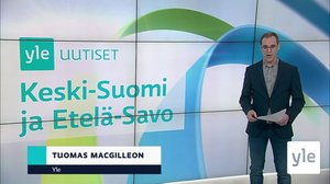 Yle Uutiset Keski-Suomi ja Etelä-Savo : 03.03.2021 17.06