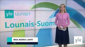 Yle Uutiset Lounais-Suomi : 03.03.2021 17.06