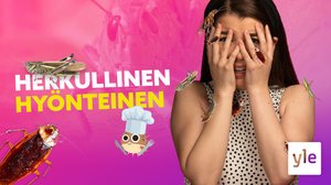 SÖISITKÖ ÖTÖKÖITÄ?! – JASMIN ja HYÖNTEISRUOKA: 03.03.2021 19.27