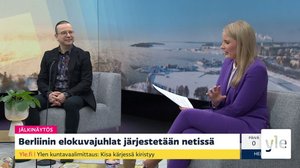 Kuka omistaa Kalevala-sanan? Berliinin elokuvajuhlat, Golden Globe, musiikkialan freelancerit: 04.03.2021 08.39