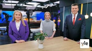 Puolitoista kuukautta kuntavaaleihin: 04.03.2021 09.30