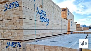 Lauta ja lankku käyvät hyvin kaupaksi: 04.03.2021 11.03