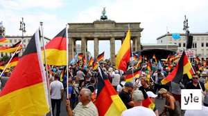 Saksan suurin oppositiopuolue AfD julistettiin epäillyksi ääriryhmäksi: 04.03.2021 11.00