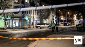 Tiedotustilaisuus Vetlandan puukotuksesta: 04.03.2021 11.22