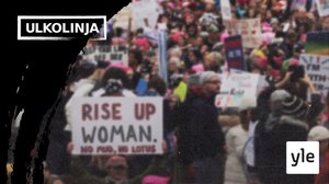 Yhdysvallat vailla tasa-arvoa: 08.03.2021 06.00