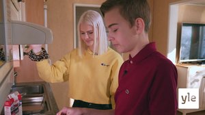 Jennifer ja Hugo leipovat: 05.03.2021 00.01