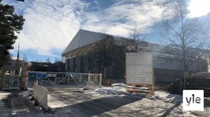 Koronarajoitukset kiristyvät Hämeessä, rakennustyömaalla koronarypäs: 04.03.2021 16.27