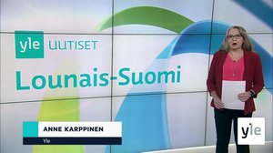 Yle Uutiset Lounais-Suomi : 04.03.2021 17.06