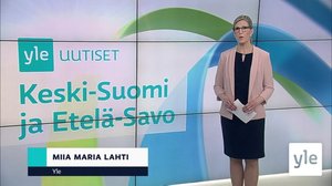 Yle Uutiset Keski-Suomi ja Etelä-Savo : 04.03.2021 17.06