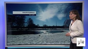 Sääennuste klo 18.00: 04.03.2021 18.35