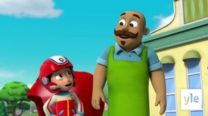 Pennut pelastavat oravat / Pennut pelastavat kengurun (S): 06.03.2021 10.00