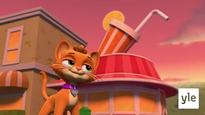 Mahtavat Mahtipennut: Pennut kohtaavat Ville-kissan (S): 06.03.2021 10.00