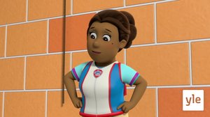 Pennut pelastavat pelastajan / Pennut pelastavat sammakkolammen aaveen (S): 06.03.2021 10.00