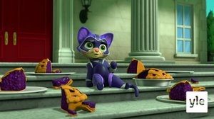 Mahtavat Mahtipennut: Pennut pysäyttävät ison, pahan robon / Mahtavat mahtipennut: Pennut ja suuri kupu (S): 06.03.2021 10.00