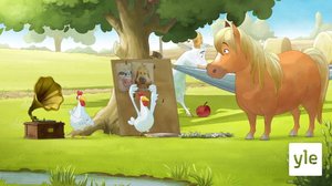 Henrietta ja urheilukisat (S): 08.03.2021 17.11