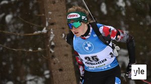 Naisten takaa-ajokilpailu, Nove Mesto: 07.03.2021 13.30