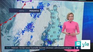 Sääennuste klo 7.40: 05.03.2021 08.05