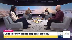 Hallituksen kompurointi koronatoimissa, puolueiden erot tasottuivat kannatusmittauksessa: 05.03.2021 08.51