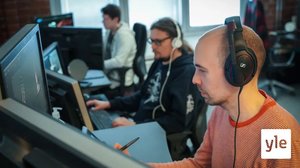 Visuaalisia tehosteita käytetään kotimaisissa elokuvissa ja tv-sarjoissa entistä enemmän: 05.03.2021 09.26