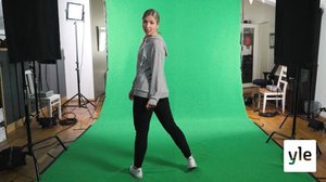 Danstutorial till låten Idiot: 05.03.2021 11.47