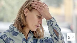 Pahin vuosi - Malin Gustavssonin tasa-arvotaistelusta tuli koronakamppailua: 08.03.2021 00.01